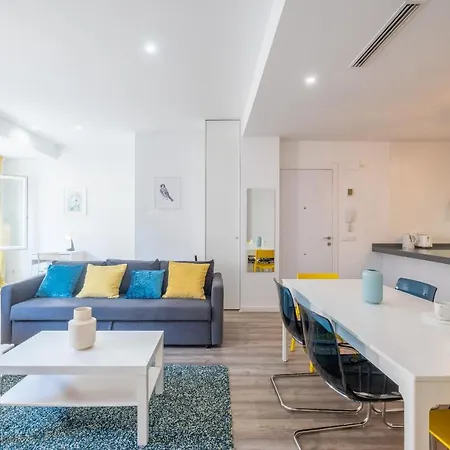 Modern, Stylish Apartment With Balcony Valencia Exterior photo