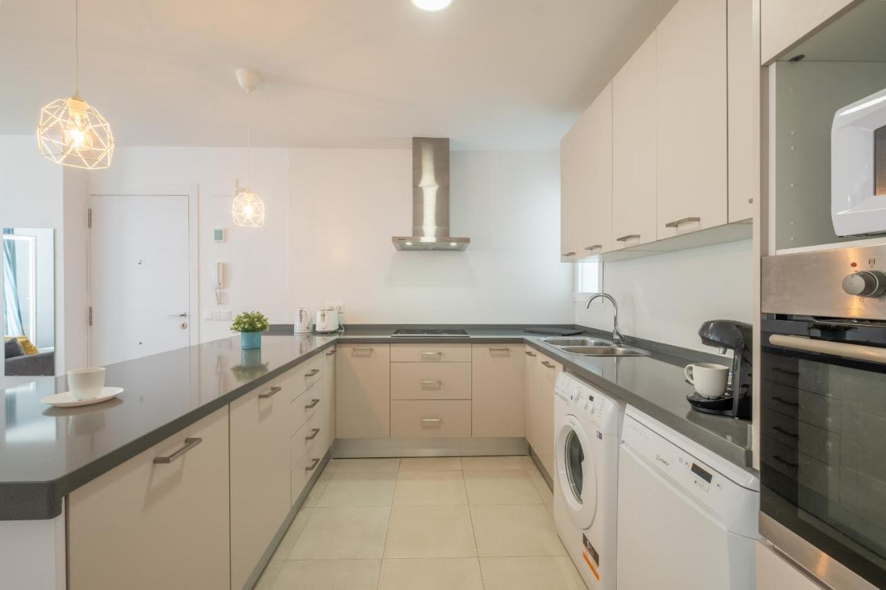 Apartment Modern, Stylish With Balcony Valencia