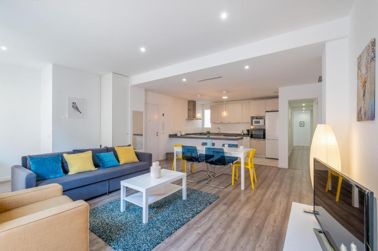 Appartement Modern, Stylish With Balcony *