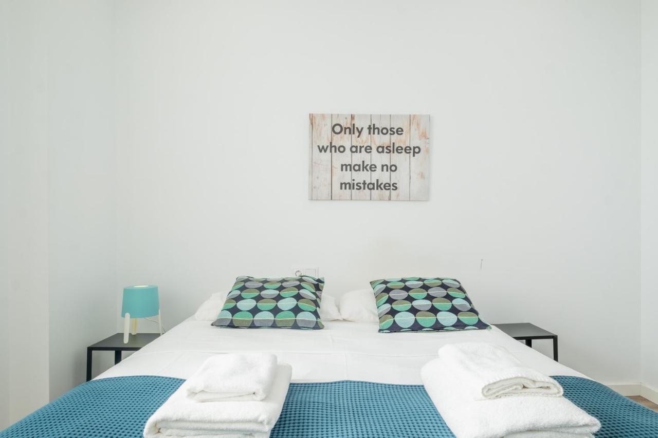 Modern, Stylish With Balcony Appartement Valencia