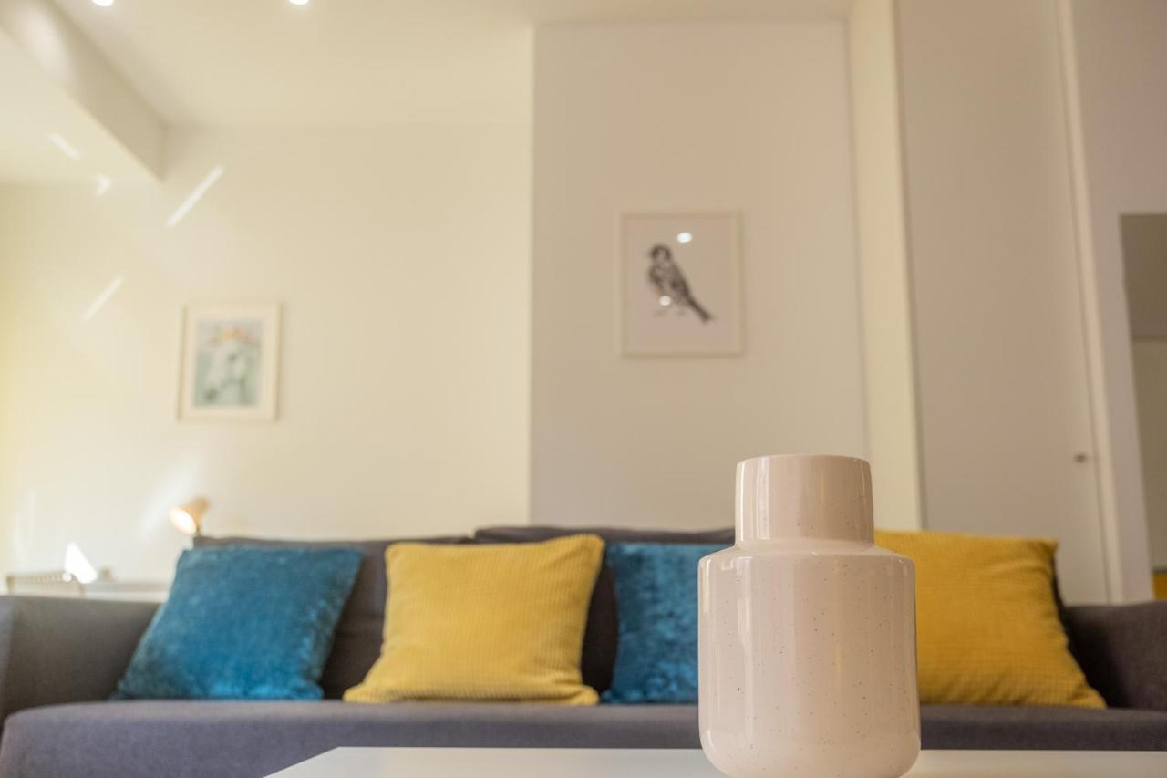 Appartement Modern, Stylish With Balcony Valencia