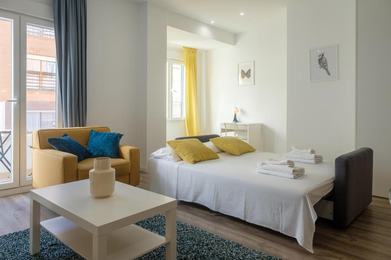Apartamento Modern, Stylish With Balcony *