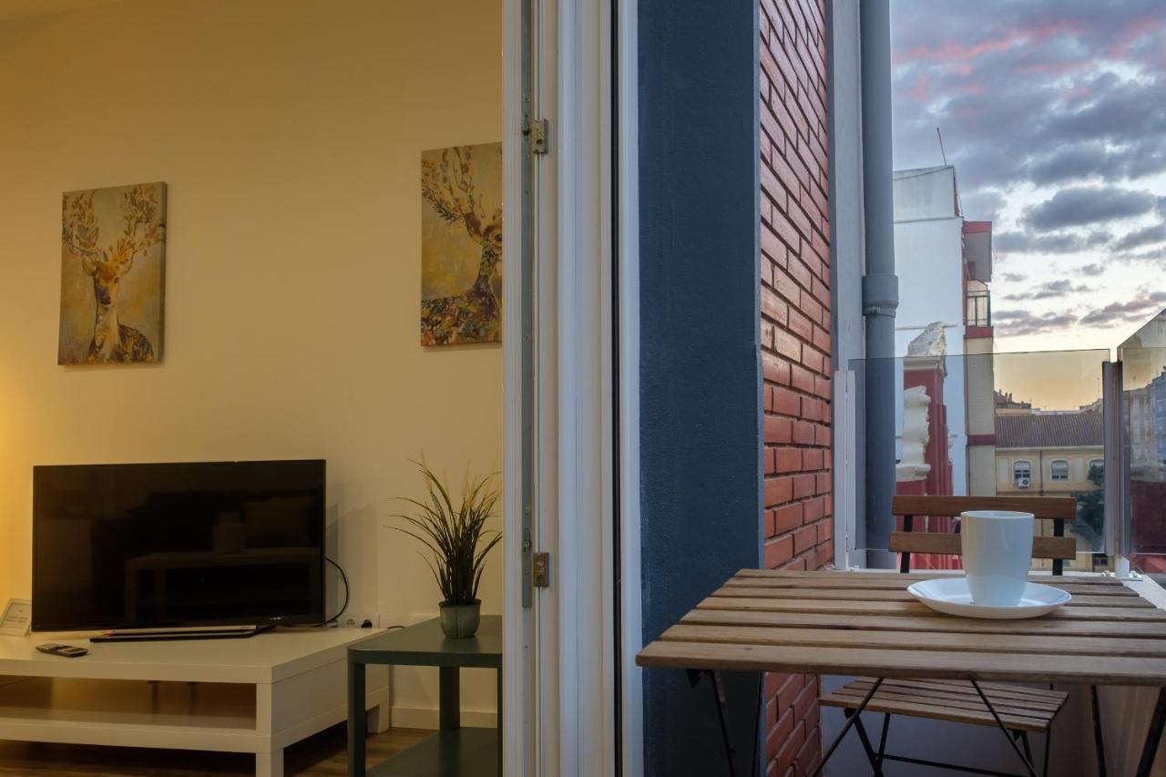 Apartamento Modern, Stylish With Balcony Valência