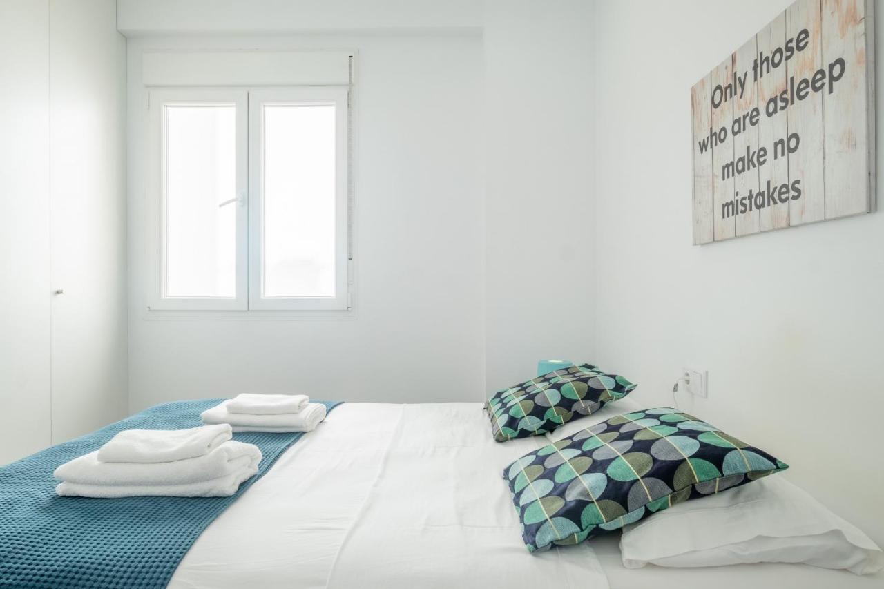 Apartamento Modern, Stylish With Balcony Valência